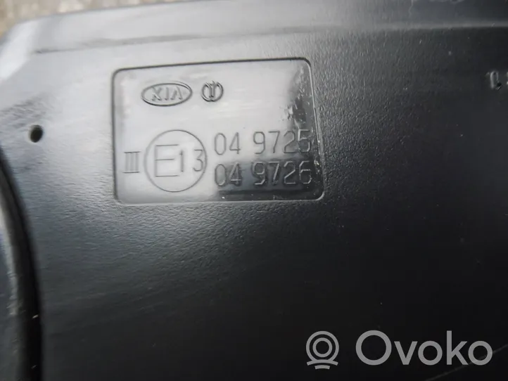 KIA Rio Etuoven sähköinen sivupeili 049725