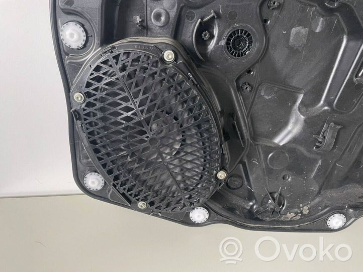 Jeep Renegade Mechanizm podnoszenia szyby przedniej bez silnika 00521525460