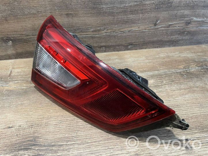 Nissan Qashqai Feux arrière / postérieurs 265504EA6E