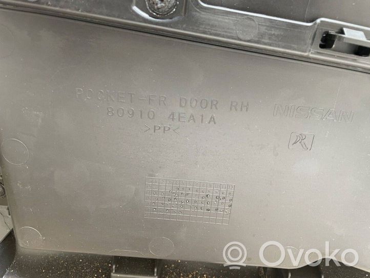 Nissan Qashqai Boczki / Poszycie drzwi przednich 809104EA1A