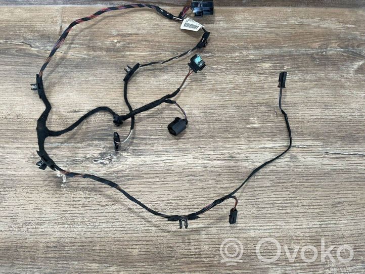 Volkswagen Eos Tailgate/trunk wiring harness 1Q0971182A