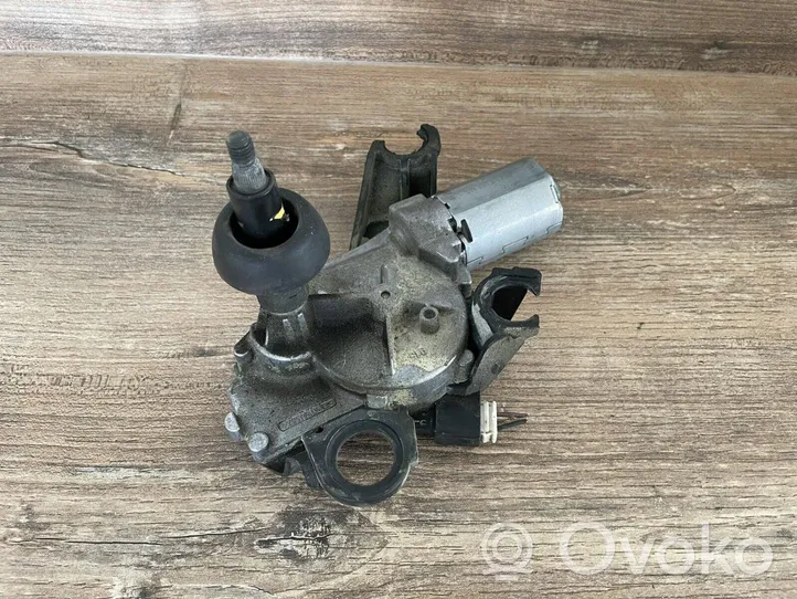 Renault Kangoo II Rear window wiper motor 8200431392