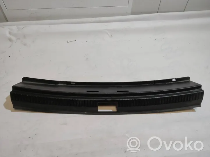 Skoda Fabia Mk3 (NJ) Rivestimento di protezione sottoporta del bagagliaio/baule 6V9863459A