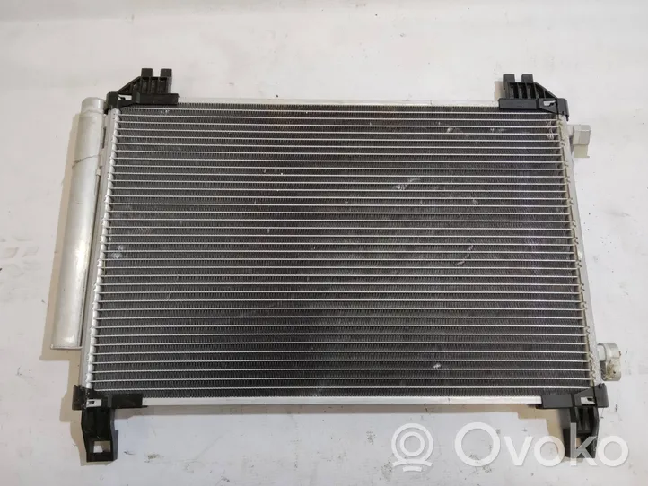 Toyota Yaris Radiateur condenseur de climatisation 4477704251