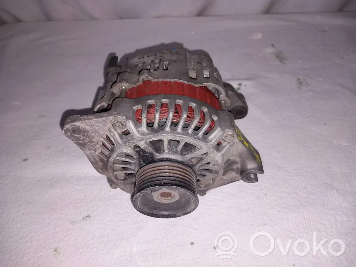 Peugeot Boxer Alternator A3TA0591