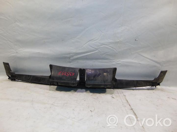 Citroen C3 Rear bumper support beam 741644