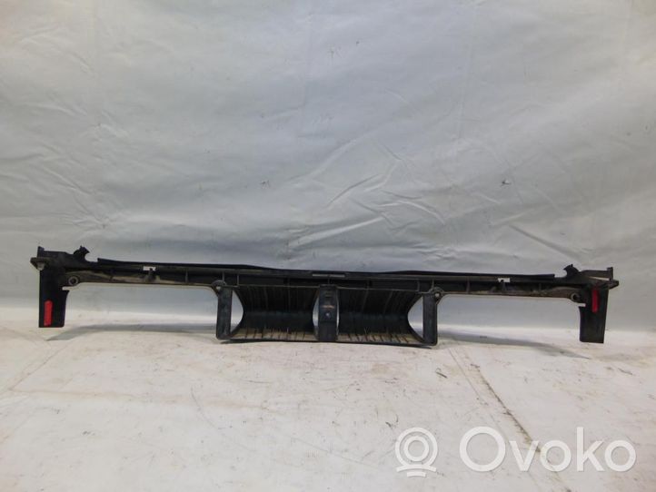 Citroen C3 Rear bumper support beam 741644