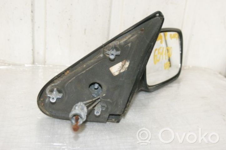 Volkswagen Caddy Coupe wind mirror (mechanical) 6K9857502C01C