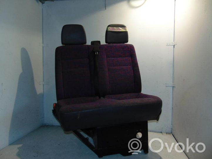 Mercedes-Benz Vito Viano W638 Fotel przedni podwójny / Kanapa 