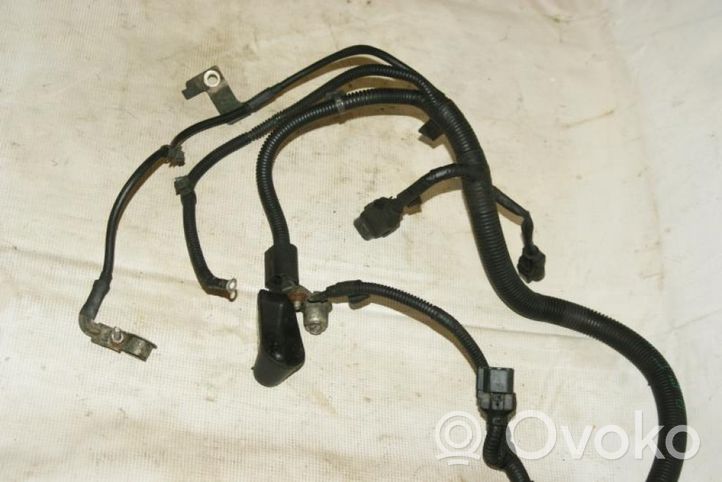 Hyundai Getz Cable positivo (batería) 372001C200