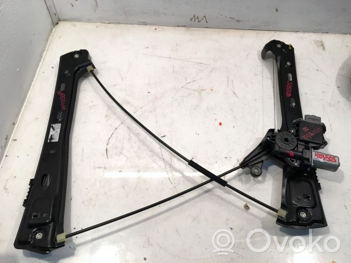 Smart ForTwo II Mécanisme lève-vitre avant avec moteur A4537200200