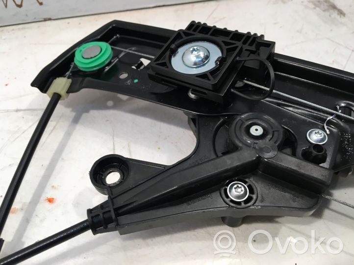 Smart ForTwo II Mécanisme lève-vitre avant avec moteur A4537200200