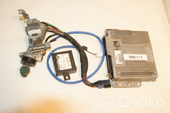 KIA Shuma Kit centralina motore ECU e serratura K2AC18881A