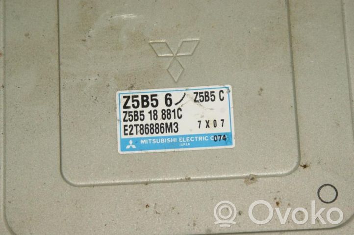 Mazda 323 F Calculateur moteur ECU Z5B518881C