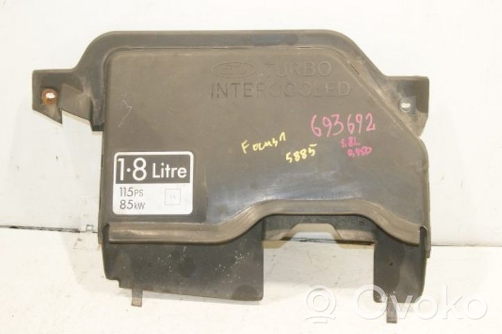 Ford Focus Ansaugdämpfer Resonator 1144361