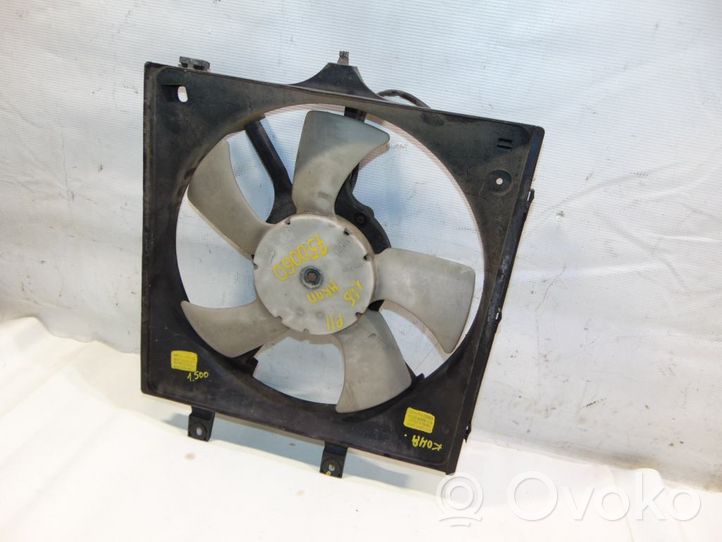 Nissan Primera Gaisa kondicioniera ventilators (dzeses) 921202F211