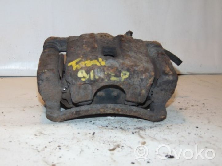 Hyundai Terracan Pinza del freno posteriore 58360H1010