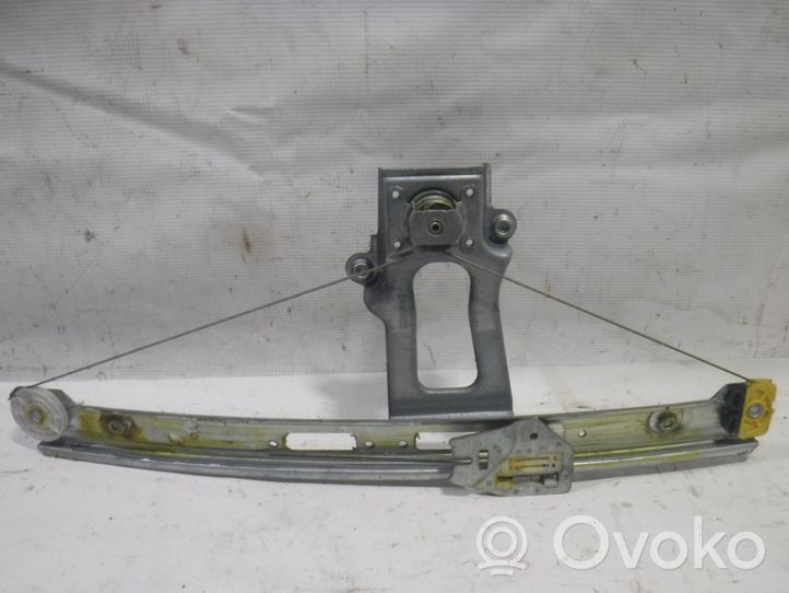 BMW 3 E46 Mechaninis galinio lango pakėlimo mechanizmas 51347011206