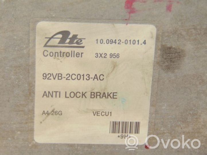 Ford Transit Sterownik / moduł ABS 7141833