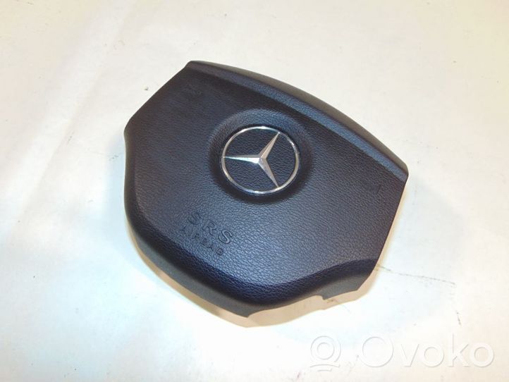 Mercedes-Benz B W245 Ohjauspyörän turvatyyny A1644600498