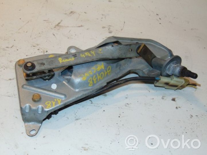 Renault Megane I Motor del limpiaparabrisas trasero 7700429876