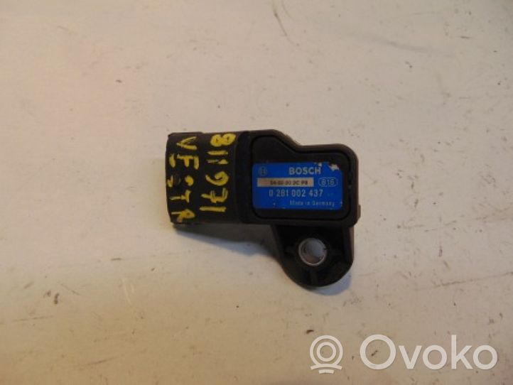 Opel Corsa B Sensore di pressione 0281002437