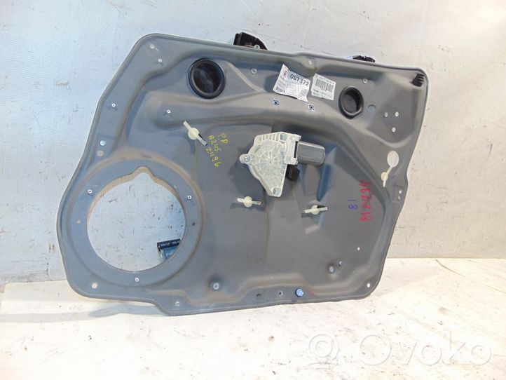 Mercedes-Benz B W245 Alzacristalli della portiera anteriore con motorino A1697203279