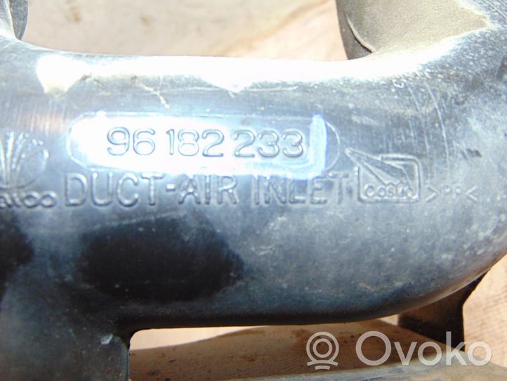 Daewoo Lanos Rezonator / Dolot powietrza 96352026