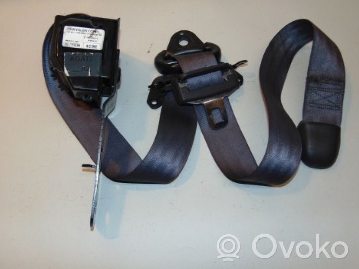 Chrysler Voyager Third row seat belt SL711AZAA