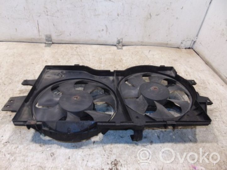 Chrysler Voyager Ventilatore di raffreddamento elettrico del radiatore 4682624