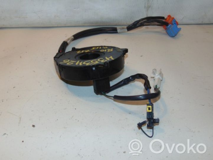 KIA Rio Bague collectrice/contacteur tournant airbag (bague SRS) 0K30C66126