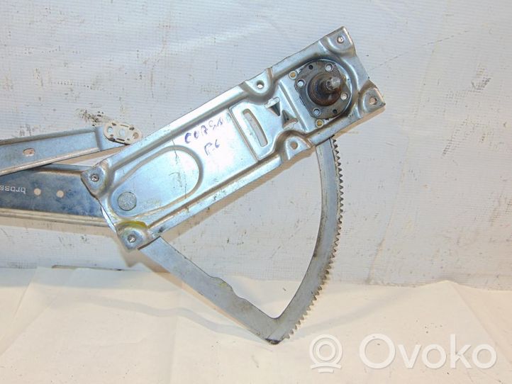 Opel Corsa B Lève-vitre manuel de porte avant 90388865