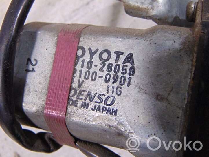 Toyota Previa (XR30, XR40) II Liukuoven ikkunannostin moottorilla 6980328010