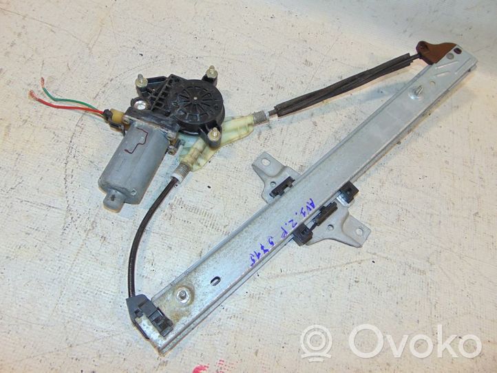 Toyota Avensis T220 Mécanisme lève-vitre de porte arrière avec moteur 6983005060