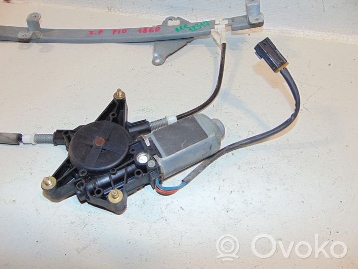 Nissan Primera Elektryczny podnośnik szyby drzwi tylnych 8270071J00