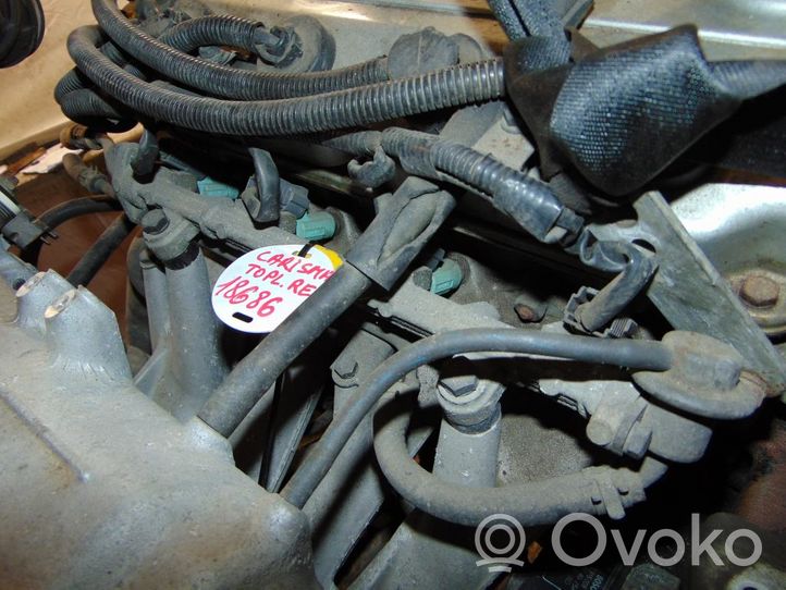 Mitsubishi Carisma Listwa wtryskowa MD315793