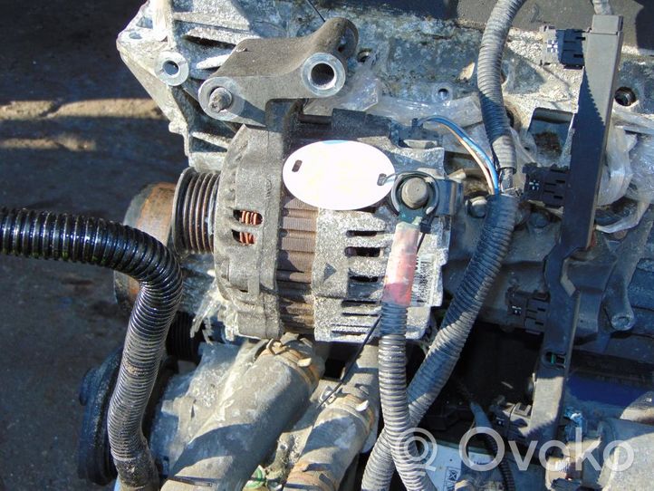 Ford Fusion Alternator 1592234