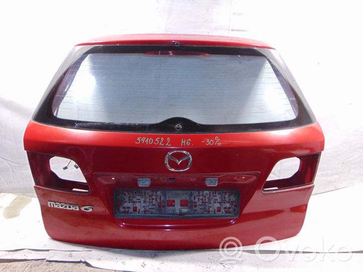 Mazda 6 Takaluukun/tavaratilan kansi GJYA6202XB