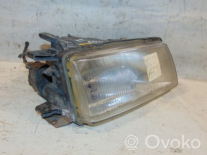 Opel Vectra A Lampa przednia 90228450