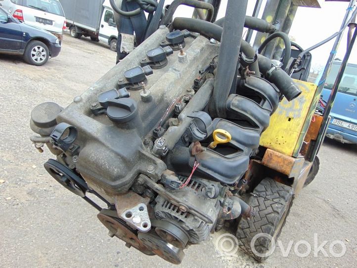 Toyota Yaris Verso Engine 1900021041