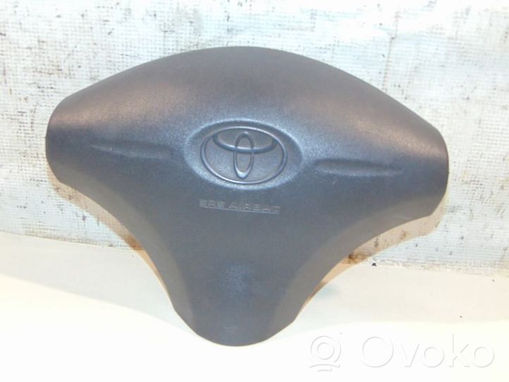 Toyota Yaris Verso Steering wheel airbag 4513052070