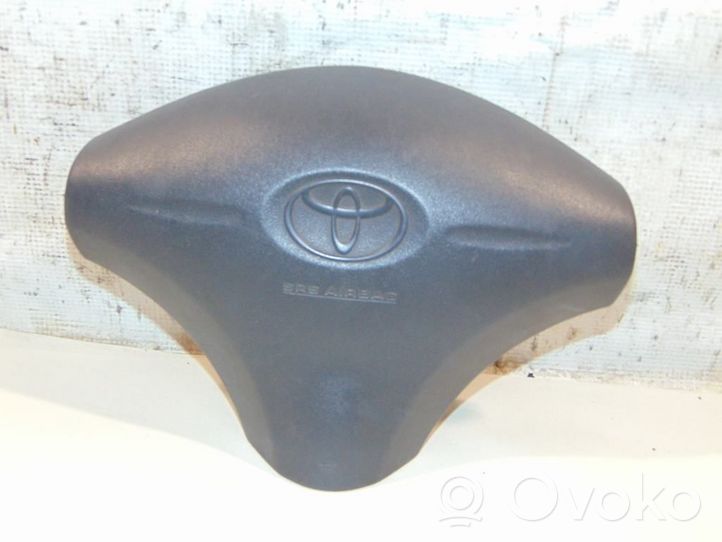 Toyota Yaris Verso Poduszka powietrzna Airbag kierownicy 4513052070