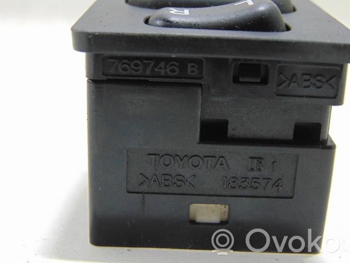 Toyota Prius (XW10) Bouton de commutateur rétroviseur latéral 8487034010