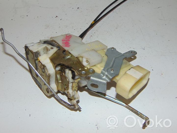 Toyota Prius (XW10) Serrure de porte avant 6904047020