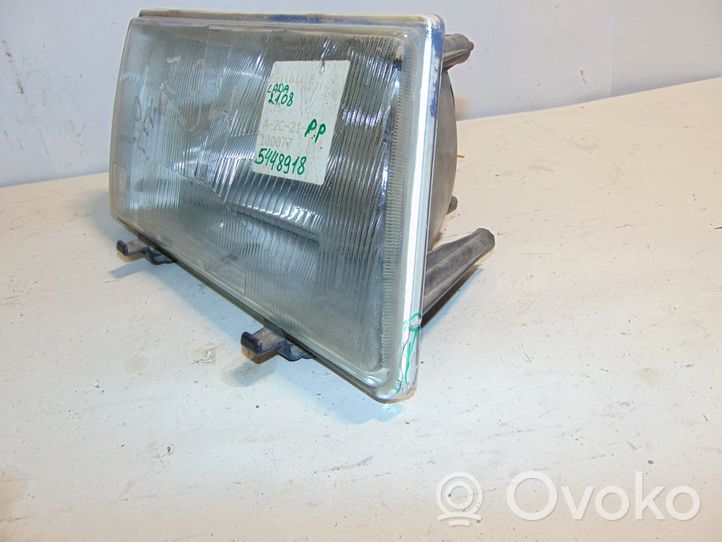 VAZ 2108 Headlight/headlamp 21083711010