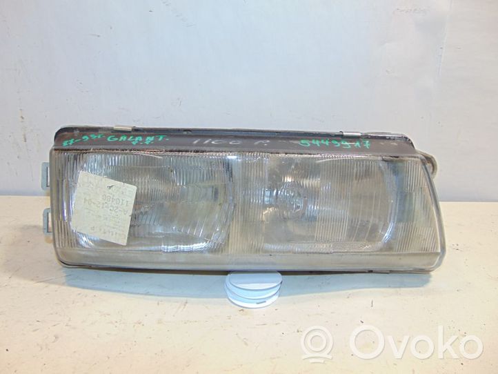 Mitsubishi Galant Phare frontale MB597512