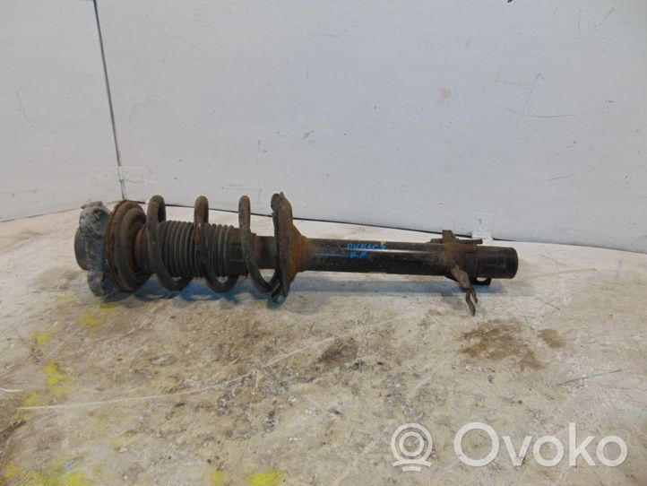 Fiat Ducato Front shock absorber with coil spring 50707078