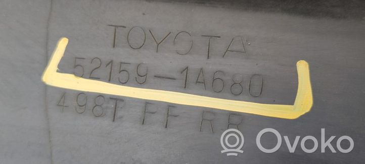 Toyota Corolla E100 Pare-chocs 521591A680