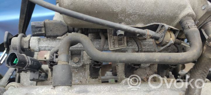 Hyundai Getz Fuel main line pipe 3530402820