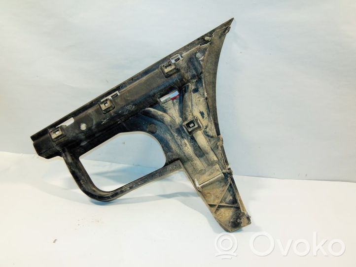 Volvo S80 Staffa di rinforzo montaggio del paraurti posteriore 8662758